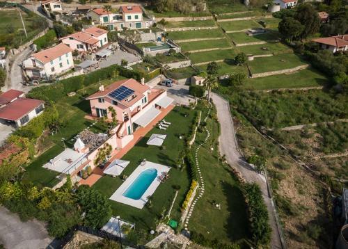 Villa Panorama Con Piscina By Wonderful Italy
