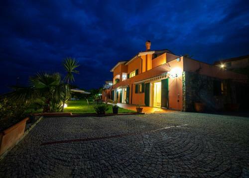 Villa Panorama Con Piscina By Wonderful Italy