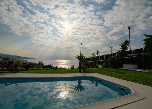 Villa Panorama Con Piscina By Wonderful Italy