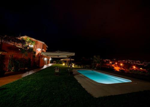 Villa Panorama Con Piscina By Wonderful Italy