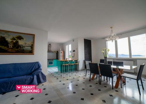 Villa Panorama Con Piscina By Wonderful Italy