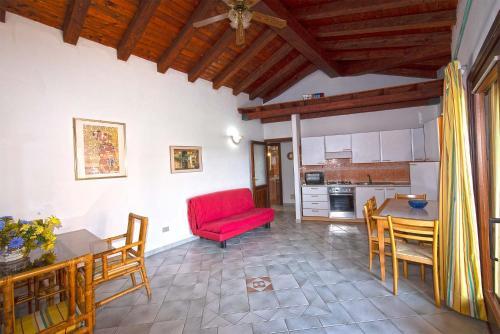 Apartamento Trilocale Fenicotteri D3