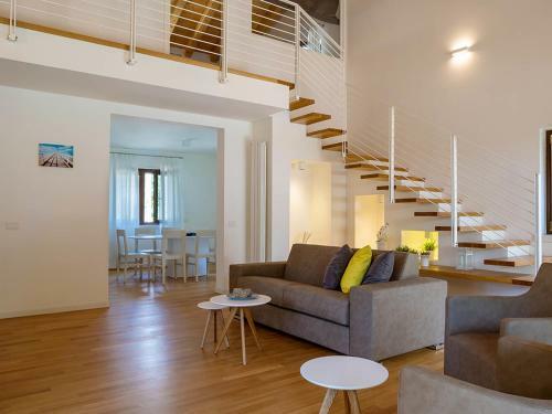 Apartamento Locazione Turistica Mare Azzurro-1