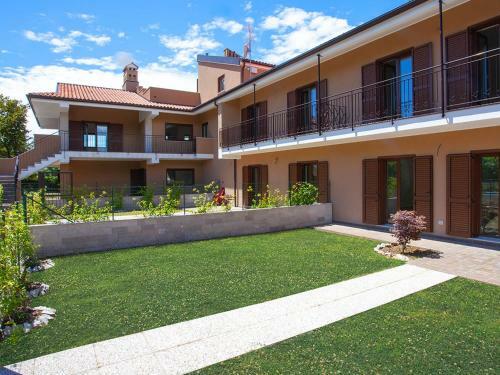 Apartamento Locazione Turistica Mare Azzurro-2
