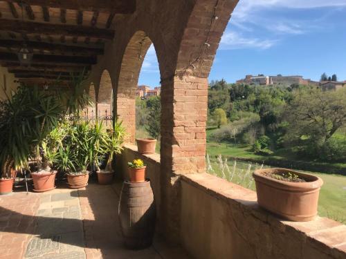 Apartamento Appartamento Le Logge