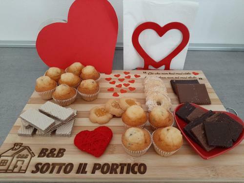 Bed & Breakfast Sotto Il Portico Home