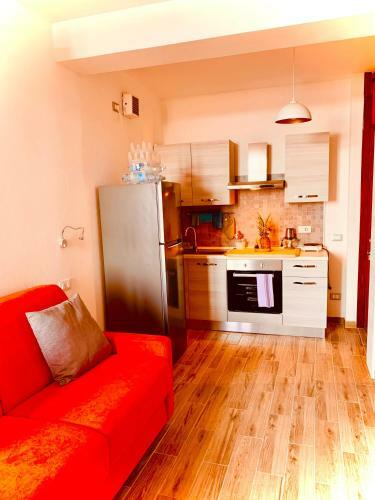 Apartamento UNA Finestra Sul Blu