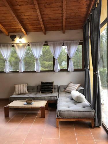 Apartamento Casetta In Campagna Con Terrazzo Vista Mare