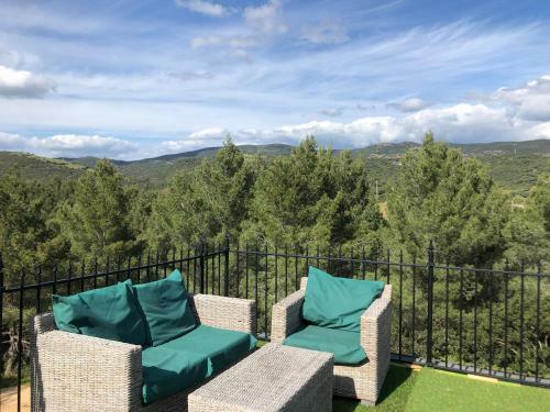 Apartamento Casetta In Campagna Con Terrazzo Vista Mare