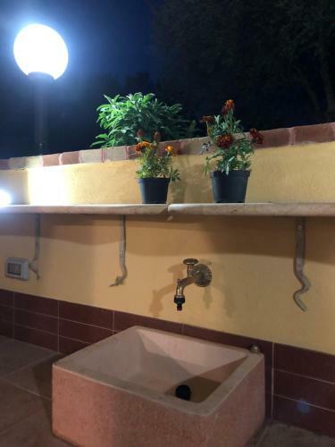 Apartamento Casetta In Campagna Con Terrazzo Vista Mare