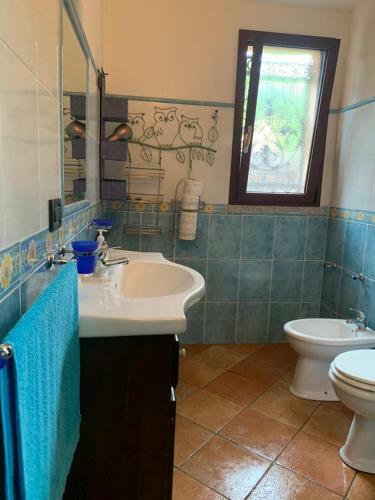 Villa Cuccu Ezzu Torp�