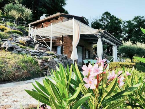 Mesmerising Holiday Home In Calomini With Private Pool