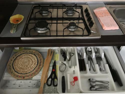 Apartamento Casa Carducci