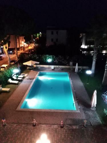 Apartamento Residence Dei Pini