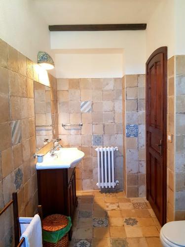 Apartamento Sunlight Country House With Pool
