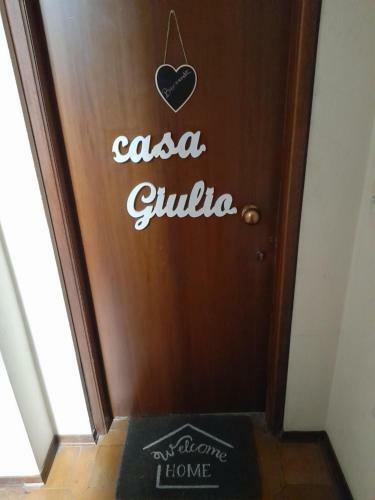 Apartamento Casa Giulia