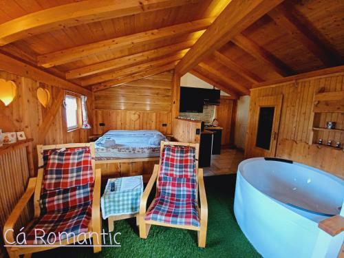 Apartamento Romantic Spa