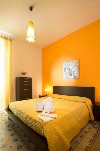 Apartamento The Flowered Courtyard Srl
