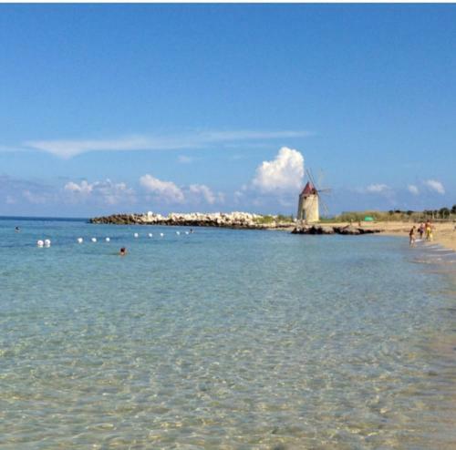 Apartamento Erice Beach