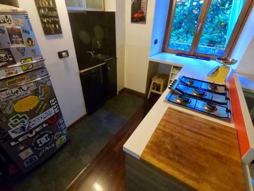 Apartamento Murdok's Suite