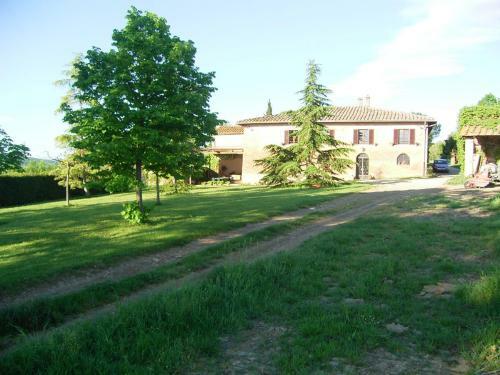 Villa Poggio Al Sole