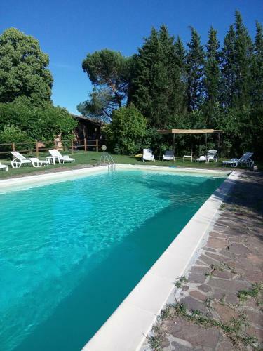 Villa Poggio Al Sole