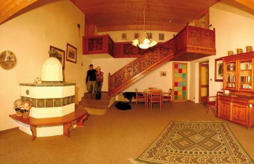 Dolomitenhotel Weisslahnbad