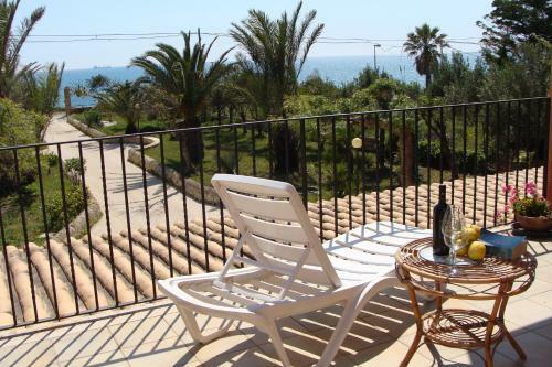La Villa Rosa Al Mare