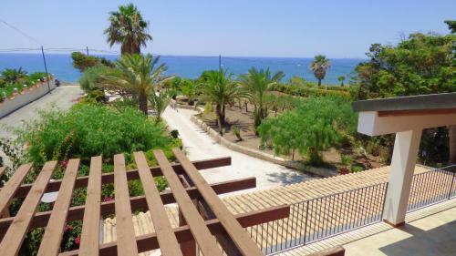 La Villa Rosa Al Mare