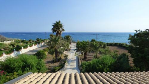 La Villa Rosa Al Mare