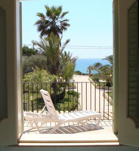La Villa Rosa Al Mare