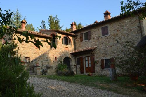 Apartamento Podere Spinabbio