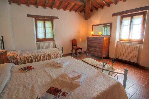 Apartamento Podere Spinabbio