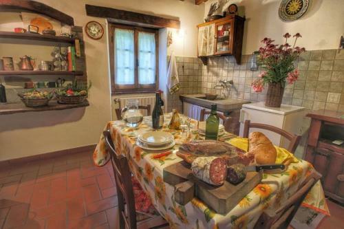 Apartamento Podere Spinabbio