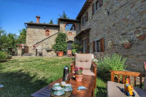 Apartamento Podere Spinabbio