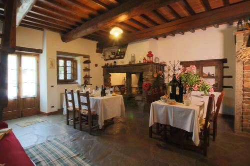 Apartamento Podere Spinabbio