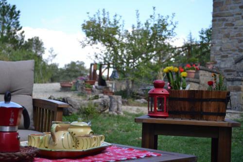 Apartamento Podere Spinabbio