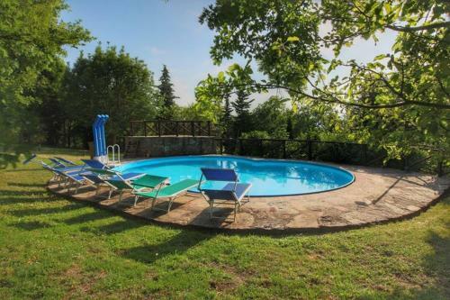 Apartamento Podere Spinabbio