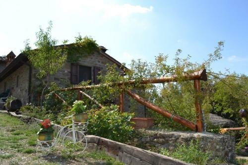 Apartamento Podere Spinabbio