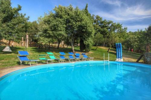 Apartamento Podere Spinabbio