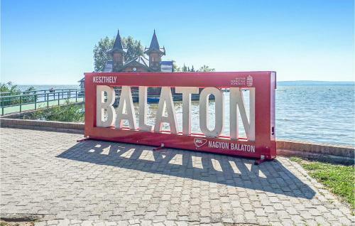 Holiday Home Matyas Kir Utca-keszthely