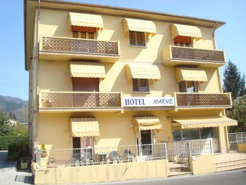Hotel Marnie