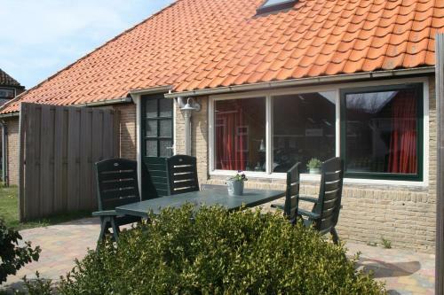 Apartamento Terschelling Natuurlijk