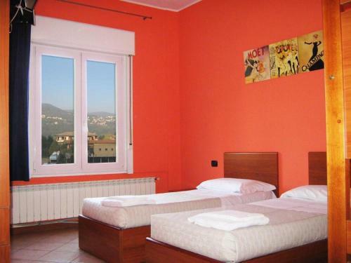 Hostal Delfino Blu Rooms