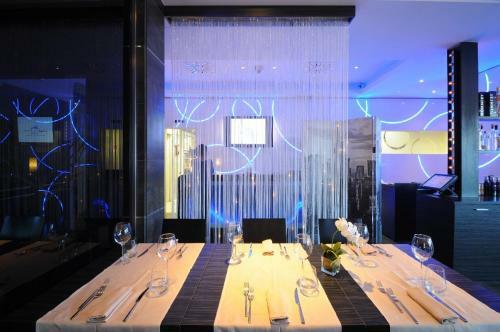Hostal Delfino Blu Rooms