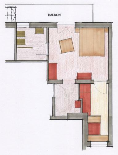 Apartamento Haus Kargruber