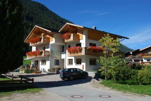 Apartamento Haus Kargruber