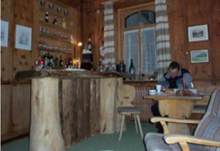 Hotel Cristallina