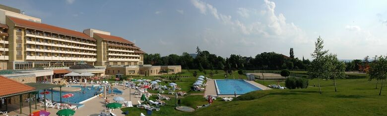 Hunguest Hotel Pelion