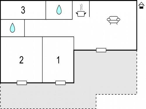 Apartamento Arianna 3